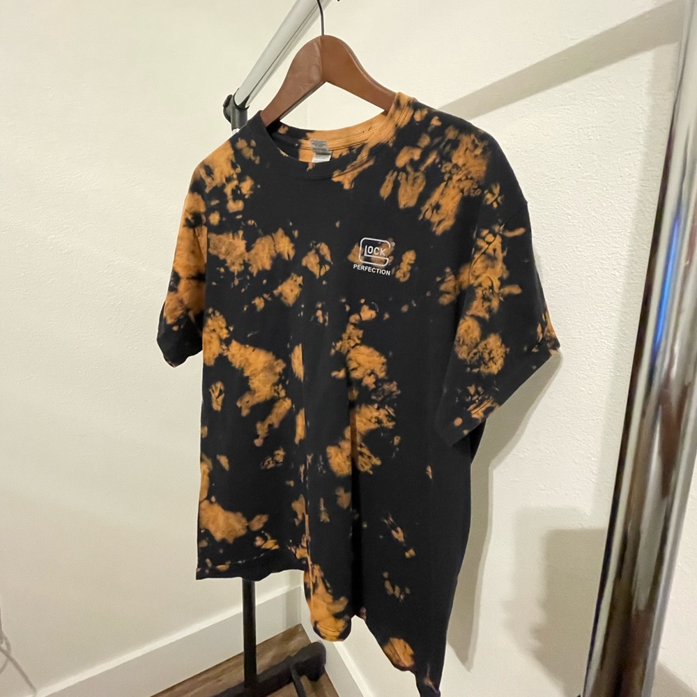 Glock Tye Dye Shirt